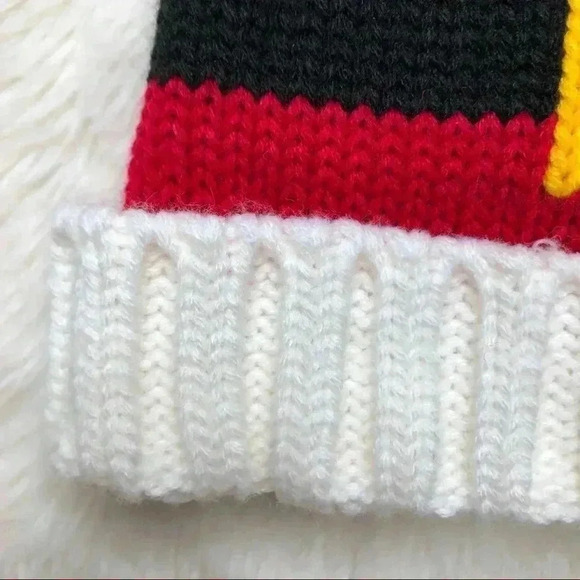 Upside Down  Christmas Santa Hat Toddler size 2T - Picture 2 of 12